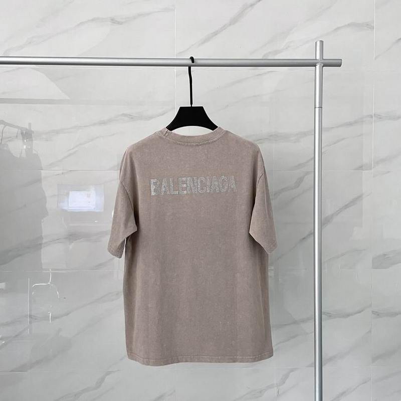 Balenciaga Men's T-shirts 138